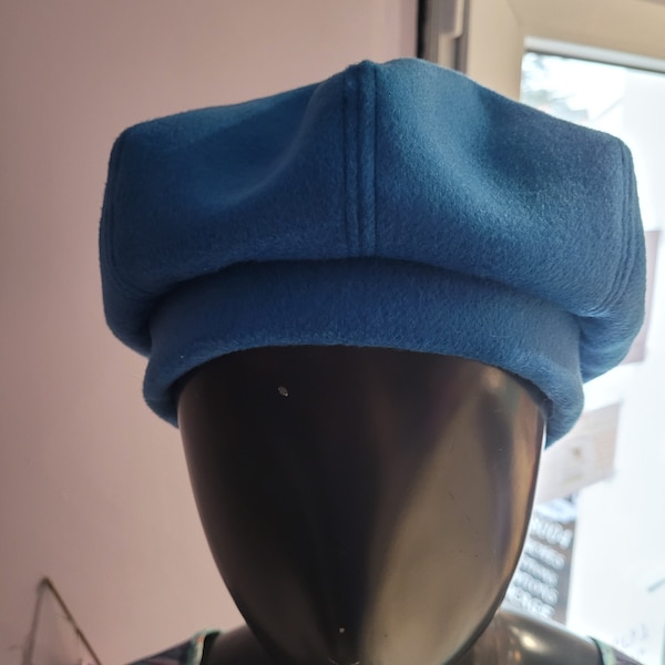 beret bleu