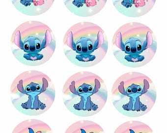 Adornos para cupcakes de DESCARGA INSTANTÁNEA