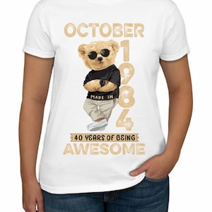 PNG SVG file Custom Years Of Being Awesome