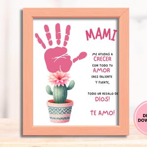 Cactus Poem Print - Etsy