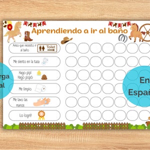 Tabel zindelijkheidstraining, tablero de entrenamiento para ir al baño en español, tablero de recompensas, tabel zindelijkheidstraining voor jongen, dejar el pañal
