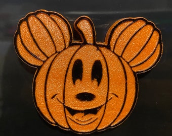 Mouse magnet, Halloween Magnet for cruise! Fish extender, FE gift,