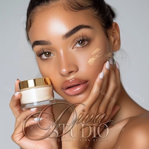 Skincare Stock Photos, Skincare models for Skincare Website, Models for Skincare banners, Spa Esthetician Business Skin care business model