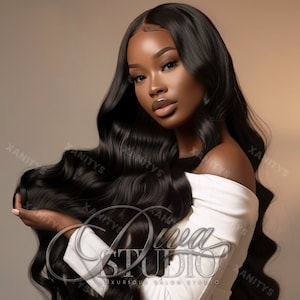 Hair Website Stock Photos, Hair Website Models, Black Woman Stock Photos, Stock Photos for Hair Business, Hair Model Images