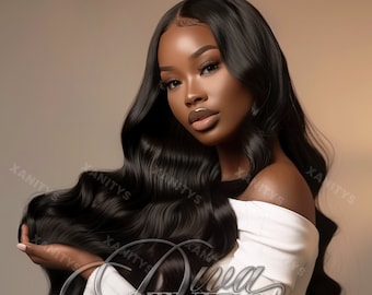 Hair Website Stock Photos, Hair Website Models, Black Woman Stock Photos, Stock Photos for Hair Business, Hair Model Images