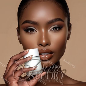 Skincare models for Skincare Website, Models for Skincare banners, Brow tech model, Cosmetics Website Model, Spa Esthetician Business