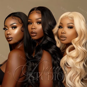 Hair Website Stock Photos, Hair Website Models, Black Woman Stock Photos, Stock Photos for Hair Business, Hair Model Images