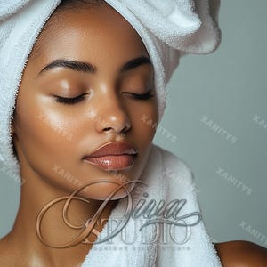 Skincare Website Stock Photos, Spa Website Photos, Skincare Website Models, Massage Therapy Wellness Coach Photos, Spa Esthetician Skin care