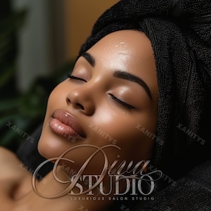 Skincare Stock Photos, Skincare models for Skincare Website, Models for Skincare banners, Spa Esthetician Business Skin care business model