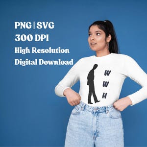 Wwh Bangtan Seokjin PNG SVG | High-Res 300 DPI Kpop Fan Art, Cut File | Army Printable Decals for Shirts, Merch, Cricut, Stickers