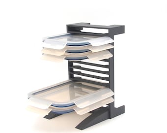 Deckel Halter (Ikea Dosen alle Größen)