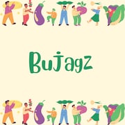 Bujagz store logo
