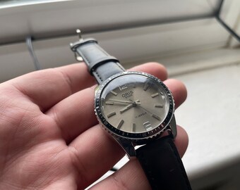 Oris 2025 manual wind