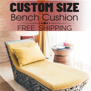 Outdoor lounge top chair cushion covers