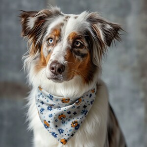 DIY Handmade Pet Handkerchiefs for Dogs