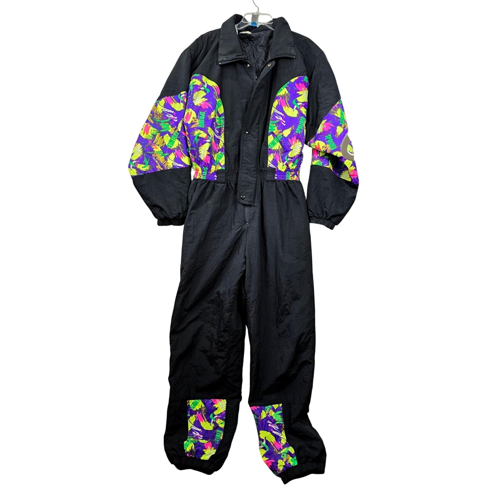 Vintage One Piece Snowsuit Xl - Etsy
