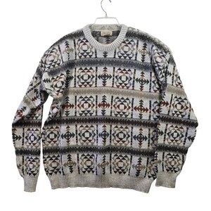 Pull Col V Noir Manches Longues St.Johns Bay - Taille XXL 2XL - Neuf Avec étiquettes