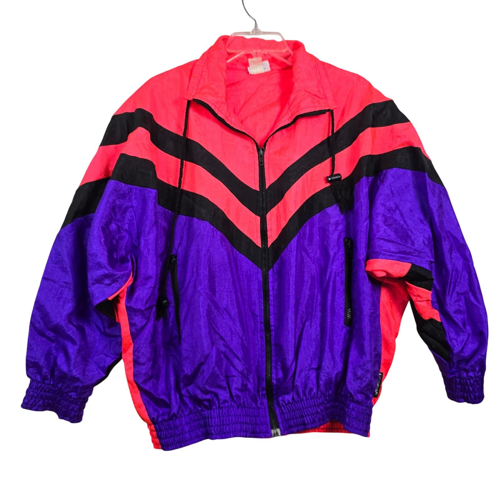 1980s Pink Jacket - Etsy