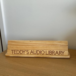 Yoto Player-audiokaarthouder (aangepast)