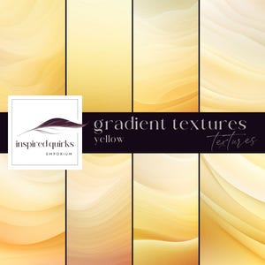 Gula gradientöverlägg Photoshop, ljus digital nedladdning, skräpjournalbakgrund, ombre akvarellstruktur, färgglad scrapbookingsida