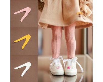 1/6 Bjd Doll Clothes, Multi-Color All Match Legging Pants For Bjd Doll 1/6, Bjd Doll Clothing, Cute Doll Clothes, Pants For Bjd Doll