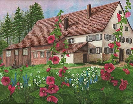 German Cottage