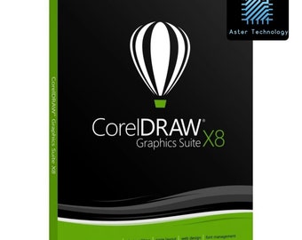 CorelDRAW Graphics Suite X8