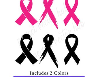 Awareness Ribbon Svg, Awareness Ribbon Png, Awareness Ribbon Dxf, Awareness Ribbon Cut File, Cricut,Breast Cancer Svg, Ribbon Svg Bundle
