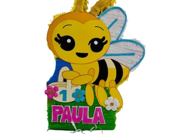 Abeja Plim Plim Piñata | Musical Birthday Party Decor