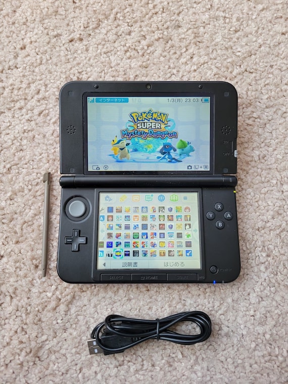 Nintendo 3ds 64gb online