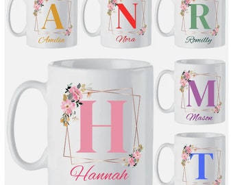 Personalisierte Tasse