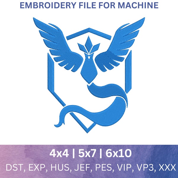 team mystic embroidery design team mystic embroidery machine poke embroidery pattern team mystic embroidery file team mystic go machine pes