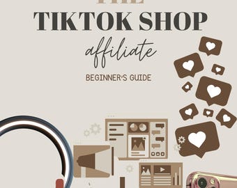 Guide du débutant pour les affiliés à la boutique TikTok : obtenez des produits gratuits et gagnez de l'argent sur TikTok sans inventaire !
