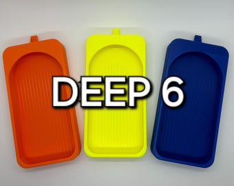 Basic Deep 6 - Diamond Painting Tray