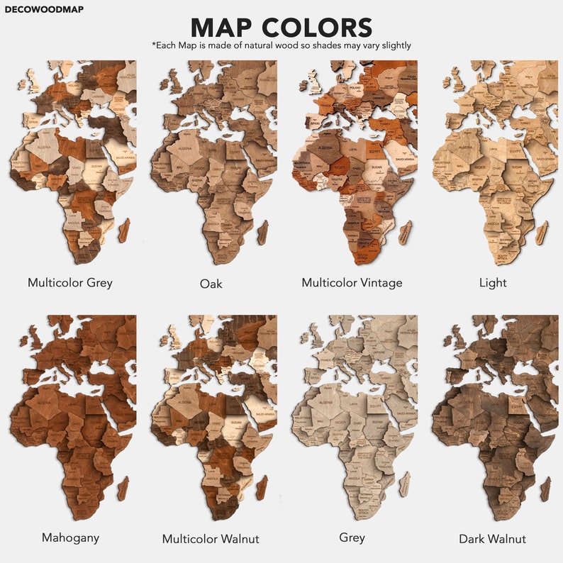 3D Wooden World Map Office Decor - Il 794xN.6152081302 J4em