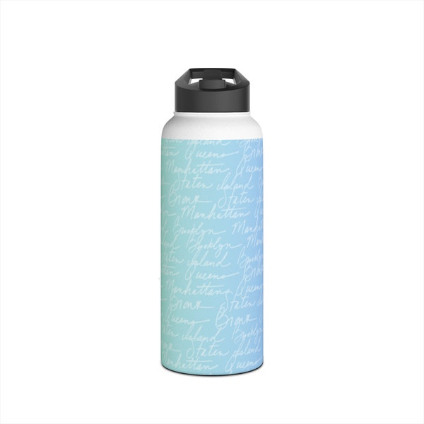 Stainless Steel Water Bottle