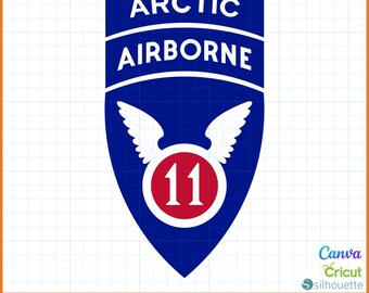 US Army 509th Airborne "Geronimo" Veteran Decal Sticker - Waterproof Die-Cut D70 11 thumbnail image