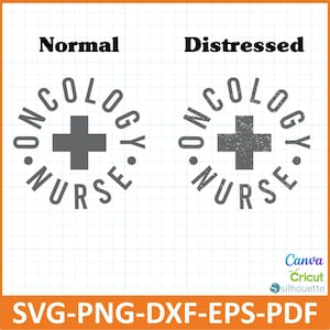 Oncology Nurse svg png dxf eps pdf,Cancer Nurse Shirt Design,Cut Files for Cricut Silhouette Canva Sublimation,OCN,Nurse Shirts,Sweatshirt