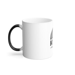 Koki Water Studio Mug - Indulge in Color-Changing Comfort with Every Sip image 3