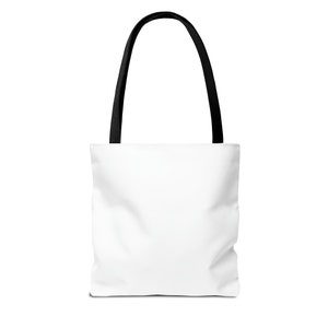 Surfing Watercolors Tote Bag - Carry Coastal Charm with Every Step image 6