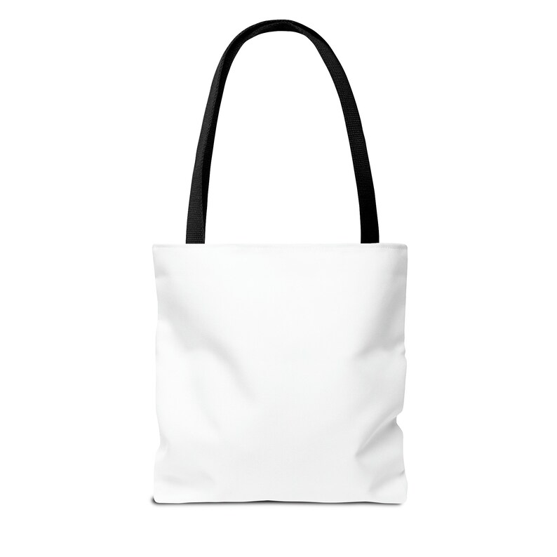 Surfing Watercolors Tote Bag - Carry Coastal Charm with Every Step image 6