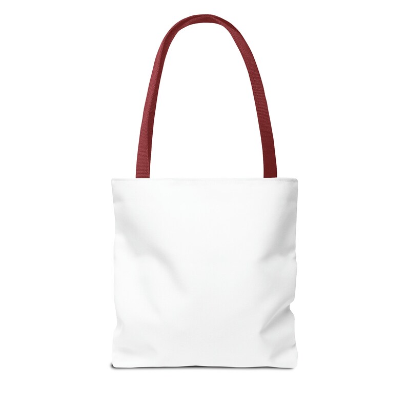 Surfing Watercolors Tote Bag - Carry Coastal Charm with Every Step image 9