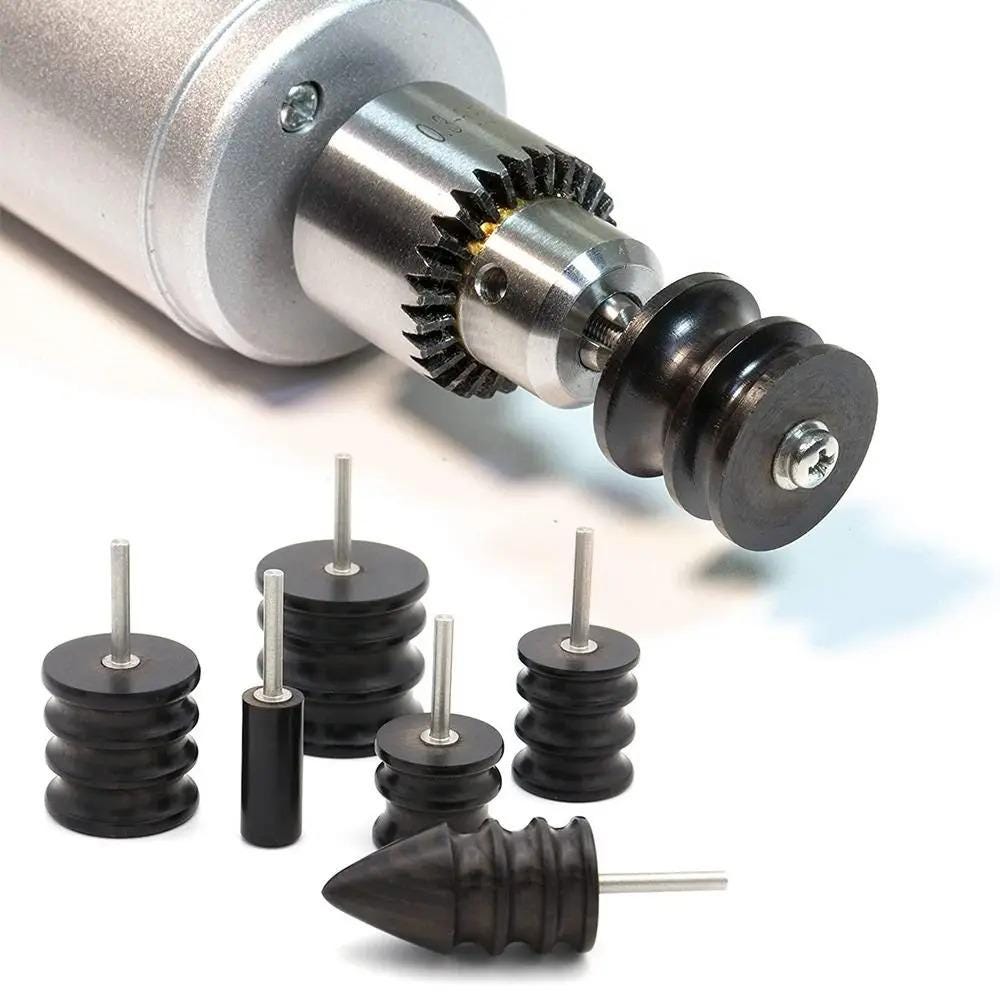 59 Teile/satz Ler Handwerk Hand Tools Kit für Ha... - Viceal