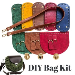Ensemble de boucles de quincaillerie pour sac à main, kit Wieshamm exécutif, comprend un anneau en D à piles, des crochets, des fermoirs, des boucles coulissantes, un bouton pression, 18 pièces, 15