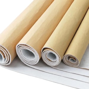 Interfacing Fabric, Self-Adhesive, Clothing Hats Bags Sewing Interlayer Material, Patchwork Lining, Crafting  Stabilizer Support Accessories