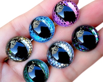 Doll Safety Eyes 20Pcs. PC  3D Honeycomb Cat Safety Eyeball, DIY Toys Accessories, Amigurumi Crafts Making Decorations, Stuffed Animal Parts