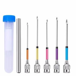 Juego de herramientas de aguja perforadora para bordado, bolígrafo perforador para costura, creación fácil de bucles para punto de cruz, accesorio para manualidades de costura y tejido DIY, decoración de pared para el hogar