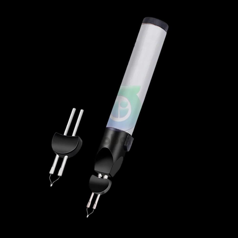 Pen Zapper Thread Zapper, Plastic, Cordless Instant Welding Crayon, Replacement ...