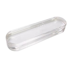 Tailor’s Clapper, Transparent Acrylic, Double-Sided Pressing Tools, Quilting Accessories, DIY Sewing Notions, Seam Ironing Fabric Flattening