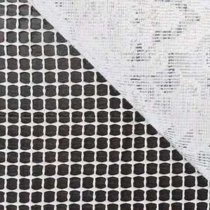 Rug Canvas Fabric, Synthetic Hair, Latch Hooking Mesh, Carpet Tapestry Making Accessory, Embroidery Blank Tufting Cloth,Thread Hook Material image 9